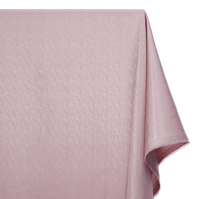 Striped Herringbone Stretch Jacquard Satin Fabric SV581615 Sand A1