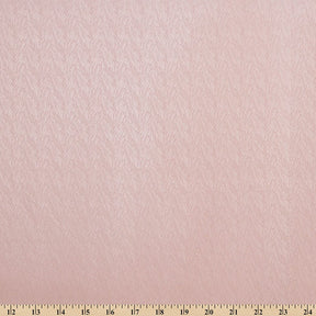 Striped Herringbone Stretch Jacquard Satin Fabric SV581621 Tan A9