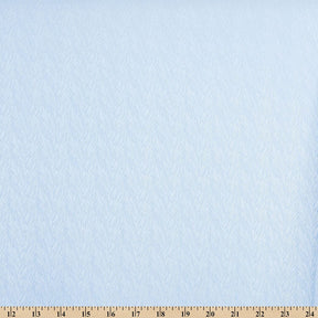 Striped Herringbone Stretch Jacquard Satin Fabric SV581624 Light Blue A9