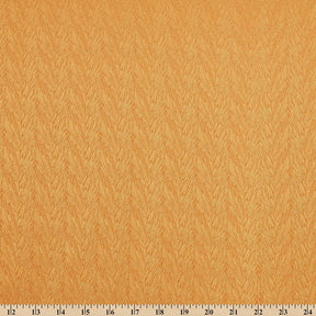 Striped Herringbone Stretch Jacquard Satin Fabric SV581625 Gold A9