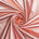 Metallic Stretch Foil Lame On Interlock Knit Fabric SV581661 Rose Gold 1