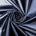 Metallic Stretch Foil Lame On Interlock Knit Fabric SV581662 Navy Blue 1