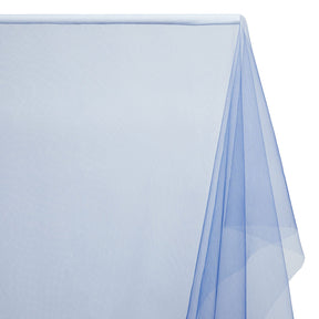 Polyester Tulle (54 Inch) Fabric SV581700 Sapphire Image A1