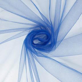 Polyester Tulle (54 Inch) Fabric SV581700 Sapphire Image A2