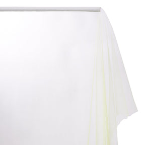 Polyester Tulle (54 Inch) Fabric SV581703 Neon Yellow Image A1