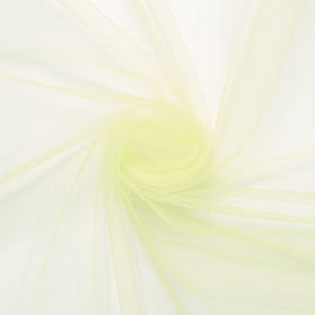 Polyester Tulle (54 Inch) Fabric SV581703 Neon Yellow Image A2