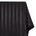 1 Inch Striped Stretch Satin Jacquard Fabric SV581718 Black 1