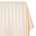 1 Inch Striped Stretch Satin Jacquard Fabric SV581721 Ivory 1