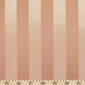 1 Inch Striped Stretch Satin Jacquard Fabric SV581722 Nude 3