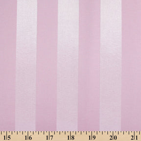 1 Inch Striped Stretch Satin Jacquard Fabric SV581724 Lavender 3