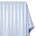 1 Inch Striped Stretch Satin Jacquard Fabric SV581725 Light Blue 1