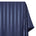 1 Inch Striped Stretch Satin Jacquard Fabric SV581730 Navy Blue 1
