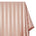 1 Inch Striped Stretch Satin Jacquard Fabric SV581733 Taupe 1