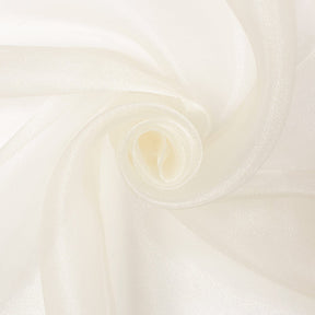 Princess Polyester Bridal Organza Fabric SV581766 Beige Image A2