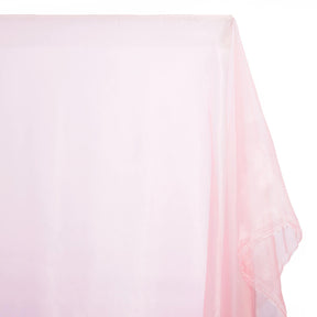 Princess Polyester Bridal Organza Fabric SV581767 Pink Image A1