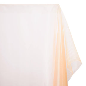 Princess Polyester Bridal Organza Fabric SV581770 Peach A1