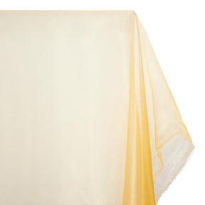Princess Polyester Bridal Organza Fabric SV581771 Sunflower Yellow A1