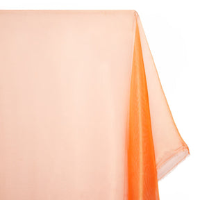 Princess Polyester Bridal Organza Fabric SV581772 Orange A1
