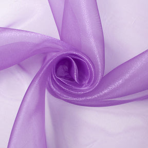 Princess Polyester Bridal Organza Fabric SV581774 Purple 1