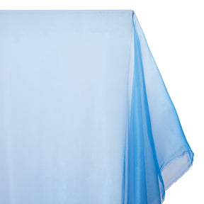 Princess Polyester Bridal Organza Fabric SV581777 Royal Blue 2