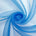 Princess Polyester Bridal Organza Fabric SV581777 Royal Blue 1