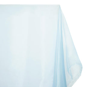 Princess Polyester Bridal Organza Fabric SV581779 Light Blue 2