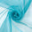 Princess Polyester Bridal Organza Fabric SV581783 Teal 1