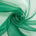 Princess Polyester Bridal Organza Fabric SV581784 Hunter Green 1
