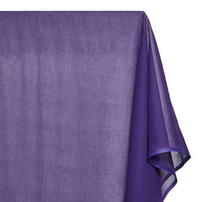 Cotton Voile Fabric SV571468 Purple Image A1