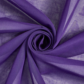 Cotton Voile Fabric SV571468 Purple Image A2