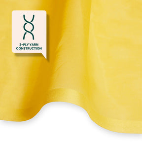 Cotton Voile Fabric SV571479 Yellow Image A3