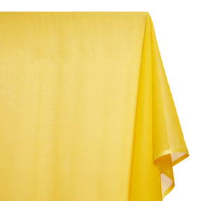 Cotton Voile Fabric SV571479 Yellow Image A1