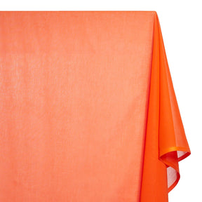 Cotton Voile Fabric SV571466 Orange Image A1