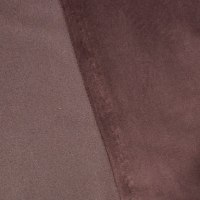 Upholstery Holland Flocking Velvet Fabric SV581860 Chocolate Image A5