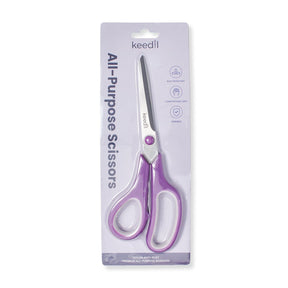 Keedil® All Purpose Stainless Steel Scissors (8.5 Inch) SV581861 Image 2