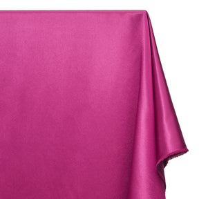Premium Filament Yarn Polyester Crepe Back Satin Fabric SV581869 Magenta Image A1