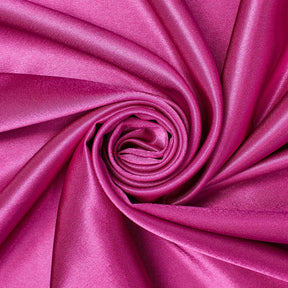 Premium Filament Yarn Polyester Crepe Back Satin Fabric SV581869 Magenta Image A2