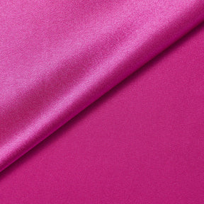 Premium Filament Yarn Polyester Crepe Back Satin Fabric SV581869 Magenta Image A5