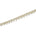 1/2 Inch Metallic Ribbon & Cording On Pearly Beaded Fabric Trim SV581886-HP Silver / White Image A3