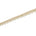 1/2 Inch Metallic Ribbon & Cording On Pearly Beaded Fabric Trim SV581887-HP Beige / White Image A3