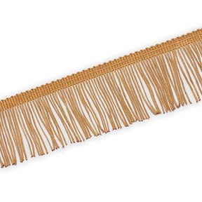 2 Inch Chainette Fringe Trim SV581926 Antique Gold 2