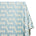 Trellis Chenille Upholstery Brocade Satin Jacquard Fabric SV581971 Light Blue Ivory A1