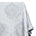 Royal Damask Chenille Upholstery Brocade Satin Jacquard Fabric SV581973 Off White Grey A1