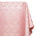 Rose Jacquard Satin Fabric Image SV582000 Dusty Rose Gold A1 