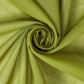 Cotton Voile Fabric SV571465 Olive Green Image A2