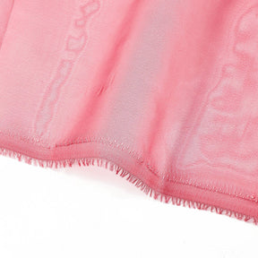 Princess Polyester Bridal Organza Fabric SV582072 Burgundy Image A3