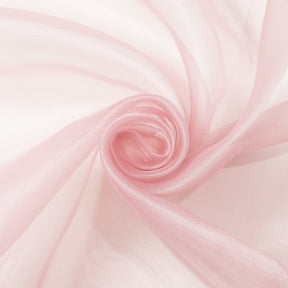 Princess Polyester Bridal Organza Fabric SV582073 Blush Image A2
