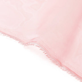 Princess Polyester Bridal Organza Fabric SV582073 Blush Image A3