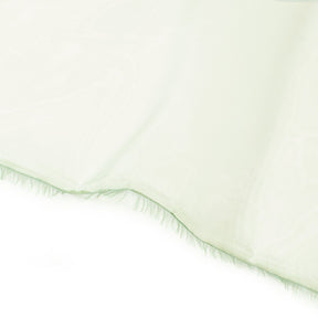 Princess Polyester Bridal Organza Fabric SV582074 Sage Image A3