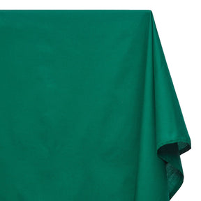 Cotton Polyester Broadcloth Fabric Hunter Green SV582126 A1